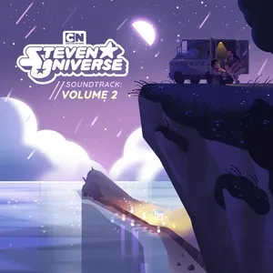Steven Universe, Vol. 2 (Original Soundtrack) - Steven Universe