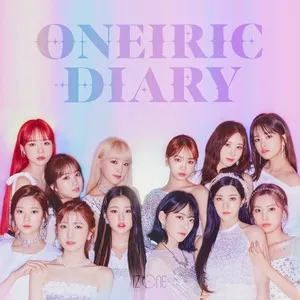 Oneiric Diary (EP) - IZ*ONE