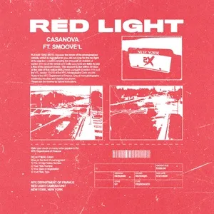 Red Light (Single) - Casanova
