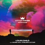 Nghe nhạc Little Things - Louis The Child