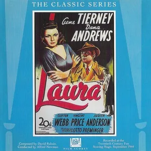 Laura/Jane Eyre - David Raksin