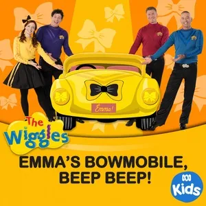 Emma’s Bowmobile, Beep Beep! (Single) - The Wiggles