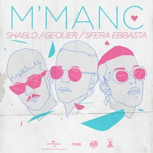 M' Manc (Single) - Shablo