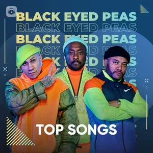 Những Bài Hát Hay Nhất Của The Black Eyed Peas - The Black Eyed Peas