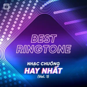 Nhạc Chuông Hay Nhất (Vol. 1) - V.A