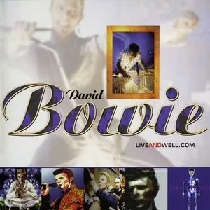 Little Wonder (Live At Radio City Music Hall New York, 15th October, 1997) (2020 Remaster) (Single) - David Bowie