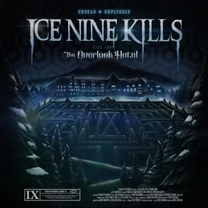 Undead & Unplugged: Live From The Overlook Hotel (EP) - Ice Nine Kills