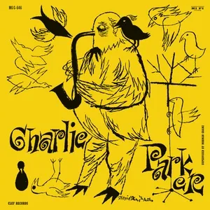 The Magnificent Charlie Parker - Charlie Parker