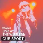 Triple J Live At The Wireless - The Corner Hotel, Melbourne 2018 - Cub Sport