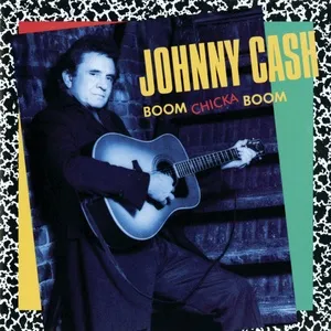 Boom Chicka Boom (Deluxe) - Johnny Cash