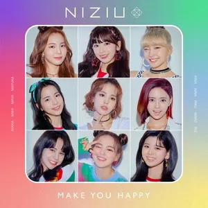 Make You Happy (EP) - NiziU