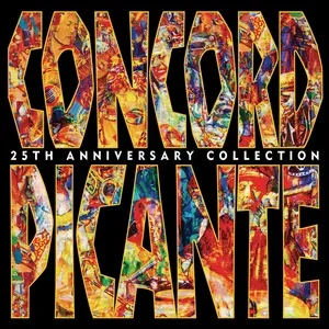 Concord Picante 25th Anniversary Collection - V.A