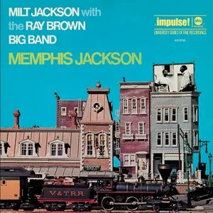Memphis Jackson - Milt Jackson