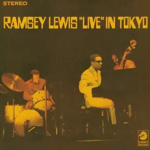 Live In Tokyo - Ramsey Lewis