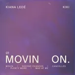 Movin On (EP) - Kiana Lede