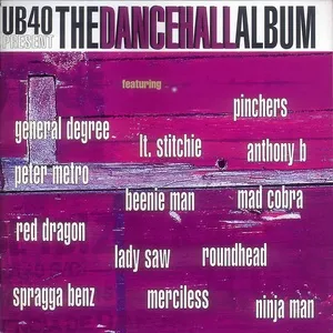 UB40 Present The Dancehall Album - UB40