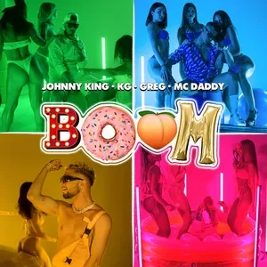 Boom (Single) - Johnny King