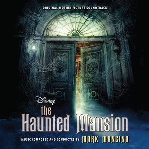 The Haunted Mansion - Mark Mancina