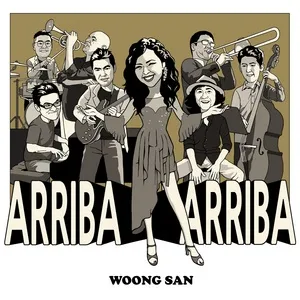 Arriba Arriba (Single) - Woong San