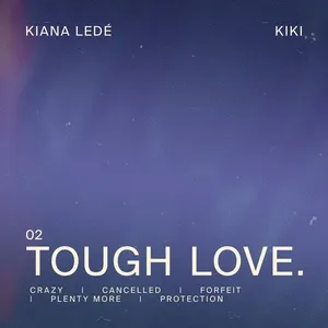 Tough Love (EP) - Kiana Lede