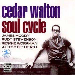 Soul Cycle (EP) - Cedar Walton