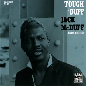Tough Duff (EP) - Jack Mcduff
