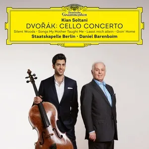 Dvorak: From The Bohemian Forest, Op. 68, B. 133: V. Silent Woods (Arr. Niefind  Ribke For Solo Cello And Cello Ensemble) (Single) - Kian Soltani