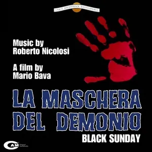 La Maschera Del Demonio - Roberto Nicolosi