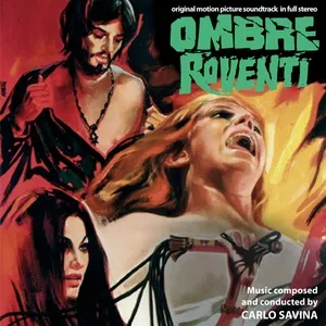 Ombre Roventi - Carlo Savina