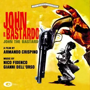 John Il Bastardo - Nico Fidenco