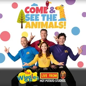 Live From Hot Potato Studios: Come  See The Animals! - The Wiggles