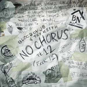 No Chorus Pt. 12 (Single) - BlocBoy JB