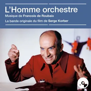Lhomme Orchestre - Francois De Roubaix