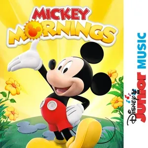 Disney Junior Music: Make It A Mickey Morning (Single) - Felicia Barton