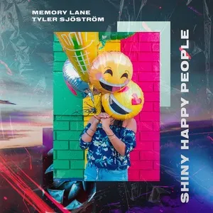Shiny Happy People (Single) - Memory Lane