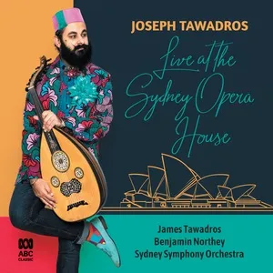 Eye Of The Beholder (Live At The Sydney Opera House) (Single) - Joseph Tawadros