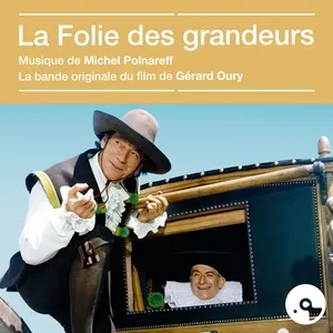 La Folie Des Grandeurs - Michel Polnareff