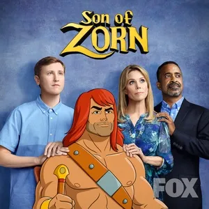 Sing You A Story (Single) - Son of Zorn Cast