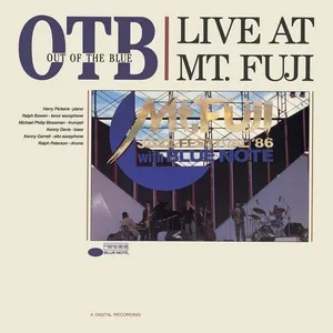 Live At Mt. Fuji - Out Of The Blue