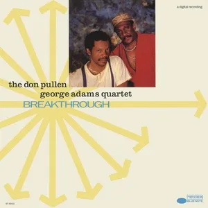 Breakthrough (EP) - The Don Pullen - George Adams Quartet