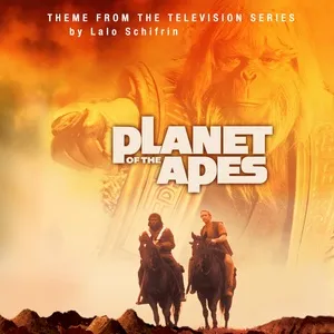 Planet Of The Apes - Main Title (Single) - Lalo Schifrin