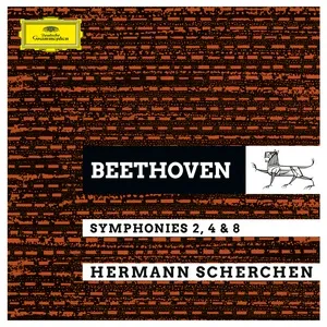 Beethoven: Symphonies No. 2 in D Major, Op. 36; No. 4 in B-Flat Major, Op. 60  No. 8 in F Major, Op. 93 - Royal Philharmonic Orchestra
