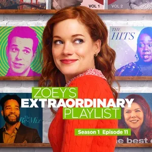 Zoeys Extraordinary Playlist: Season 1, Episode 11 - Cast of Zoey’s Extraordinary Playlist