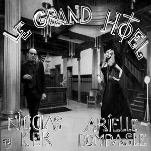 Le Grand Hotel (Single) - Arielle Dombasle