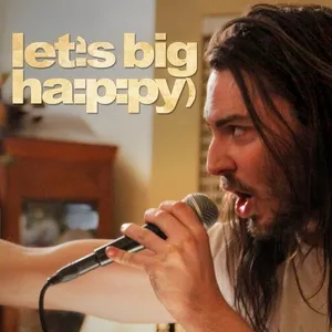Lets Big Happy (EP) - V.A