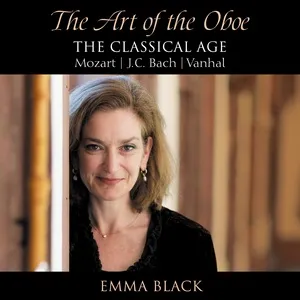 Oboe Quartet In F Major, Op. 7 No. 1: I. Allegro Moderato (Single) - Emma Black