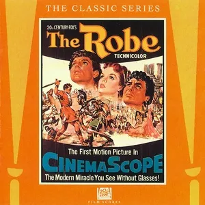The Robe - Alfred Newman