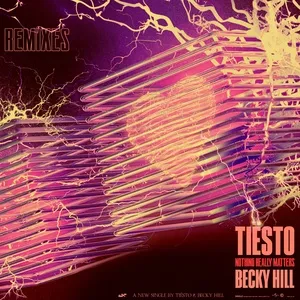 Nothing Really Matters (Remixes EP) - Tiesto