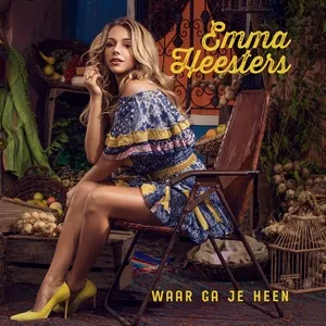 Waar Ga Je Heen (Single) - Emma Heesters