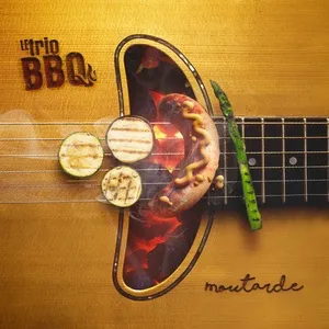 Moutarde (Single) - Le Trio BBQ